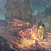 Летняя ночь