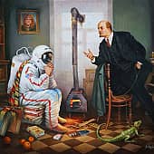 Революция продолжается!