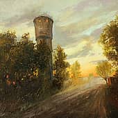 В терпком запахе листьев сентябрь догорает