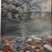 Цветные камни