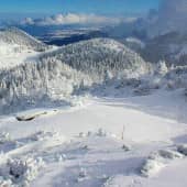 Снежные горы-2