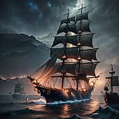 Сон в дождливую ночь