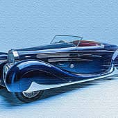 Авто Ретро 045