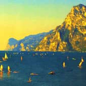 Ах море, море