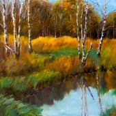 Березовая роща