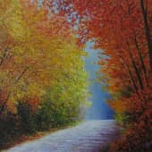 "Осенний цвет"