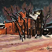 Иркутский дворик