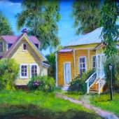 Лето в Мураново