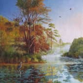 Рождение нового дня.