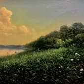 Волховский рассвет