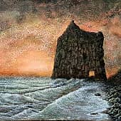 Начало начал...И только небо,море,камни...