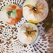 Яблочный год