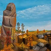 Осень в горах