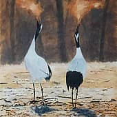 Журавлиная песня