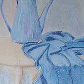 Натюрморт с кофейником