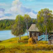 Деревенский сюжет