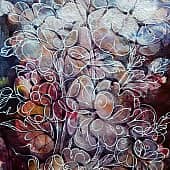 "Серебристо-туманное"