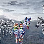 Прогулка с городской подругой