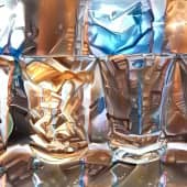 Младший Аркан 4 кубков (чаш). Карта Таро