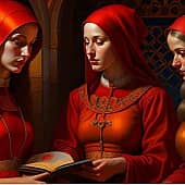 Разговор о книге