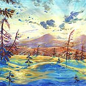 Поднялся ветер