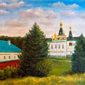 Дмитровский Кремль 2