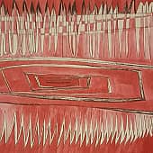 Лодка, плывущая по Реке Времени, 2005