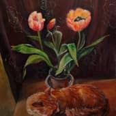 "Сон под тюльпанами"