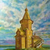 Храм,которого нет...