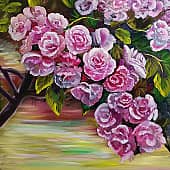 Интерьерная картина