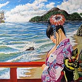 Расставание и надежда на встречу