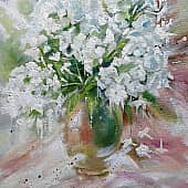 Букет флоксов