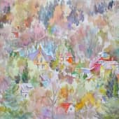 Где-то в Истринских лесах.