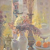 В позолоте осени