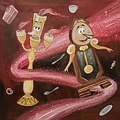 Заколдованные