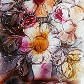 "Цветы, цветы..."