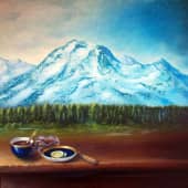 Утро приходит с востока  Morning Comes from the East