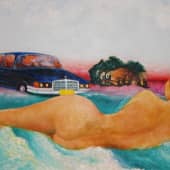 По мотивам Веласкеса и Дали Repark