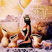 Египетские мотивы