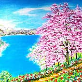 Весенняя фантазия