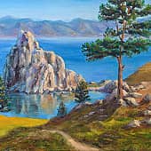 Озеро Байкал