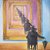 Взгляд в бесконечность