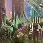 Таинственный лес