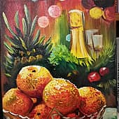 Эмоции новогоднего праздника