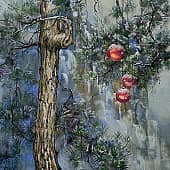 "Перевёрнута ещё одна страница. Новогодний снег"