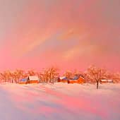 Первый снег