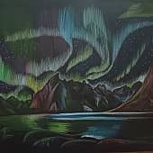 Северное сияние