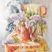 Летний натюрморт