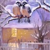 Вдвоем теплее