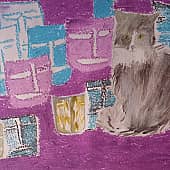 Кот - предсказатель